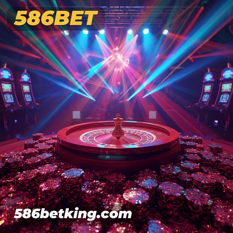 586bet - Pagamento PIX Instantâneo