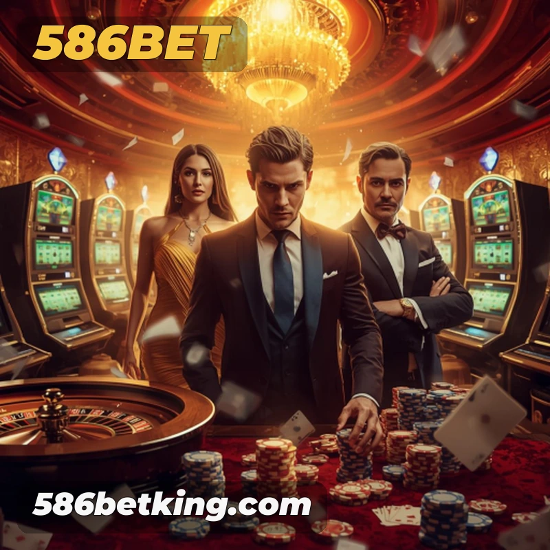 586bet - Installation Guide