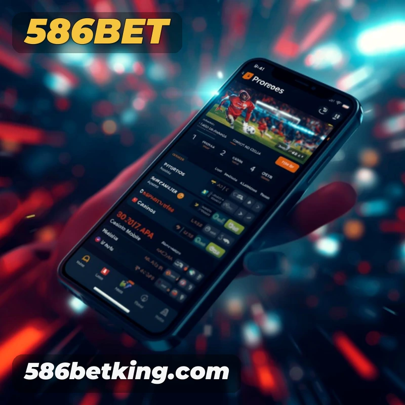 586bet São Paulo - All Bonuses
