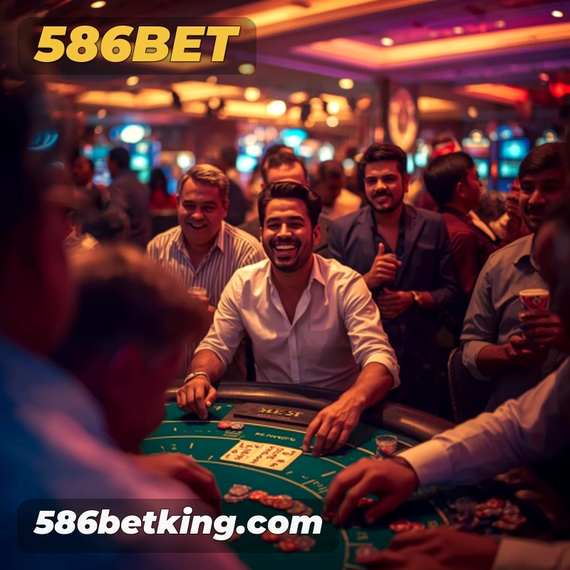 586bet Brasília - VIP Program