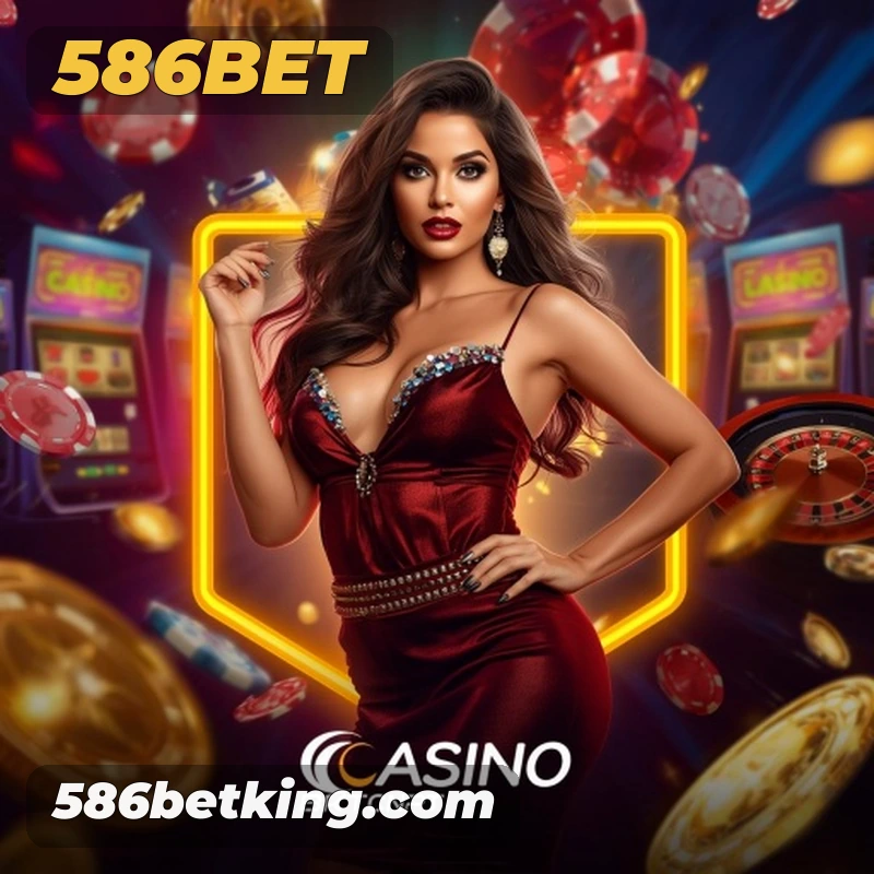 586bet Belo Horizonte - VIP Casino