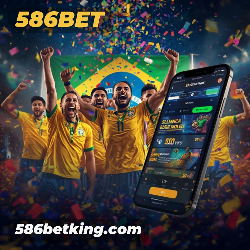 586bet Belo Horizonte - Provably Fair