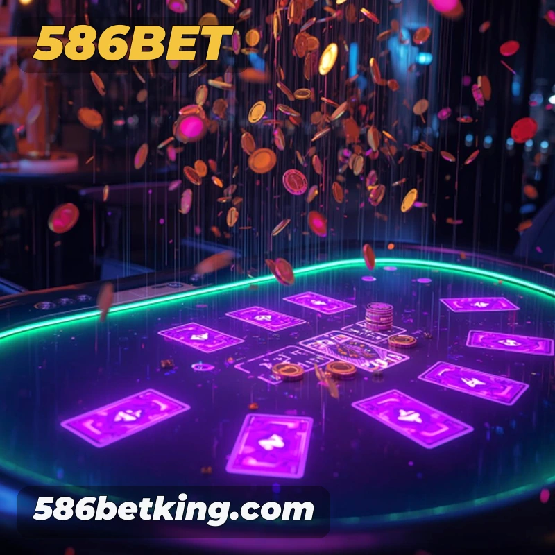 586bet Salvador - Strategies