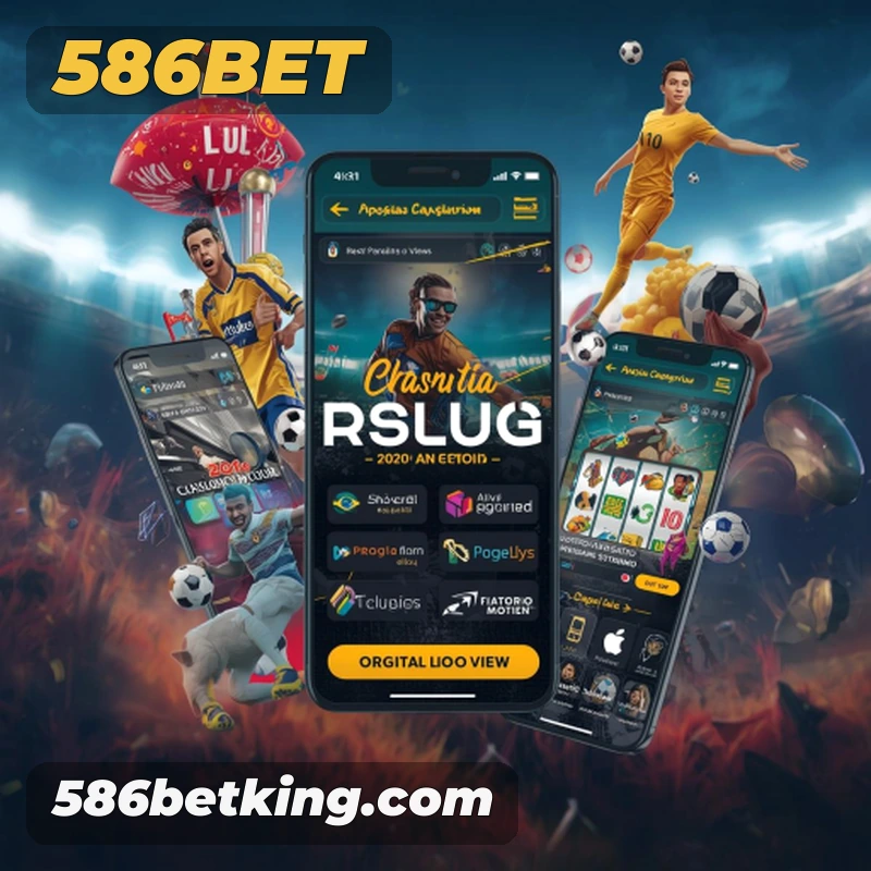 586bet Fortaleza - Leaderboard