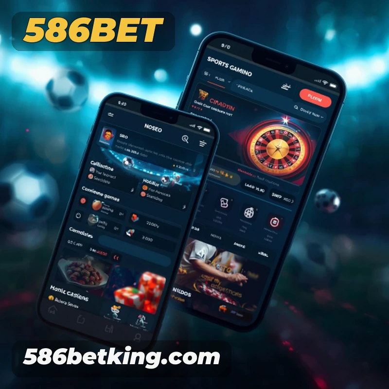 586bet São Paulo - Jogo Providers
