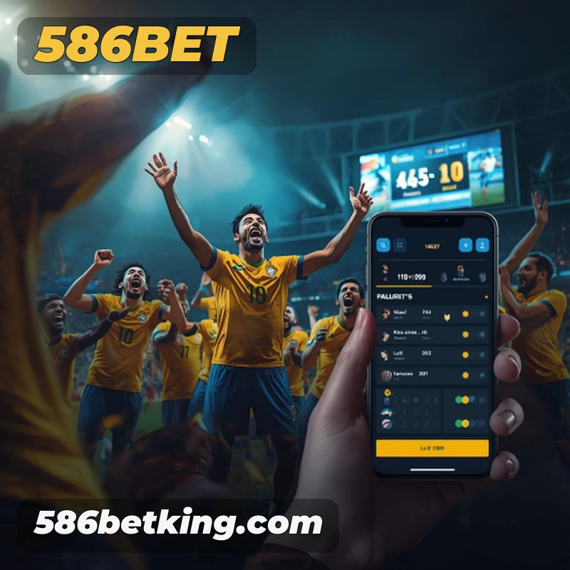 586bet Brasília - Jogo Features