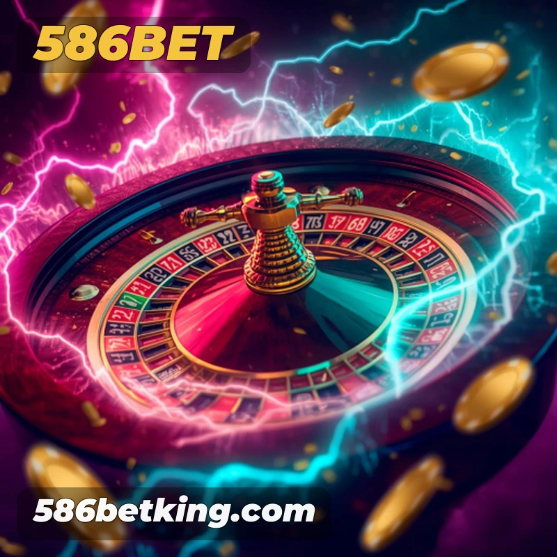 586bet - Winners Celebration