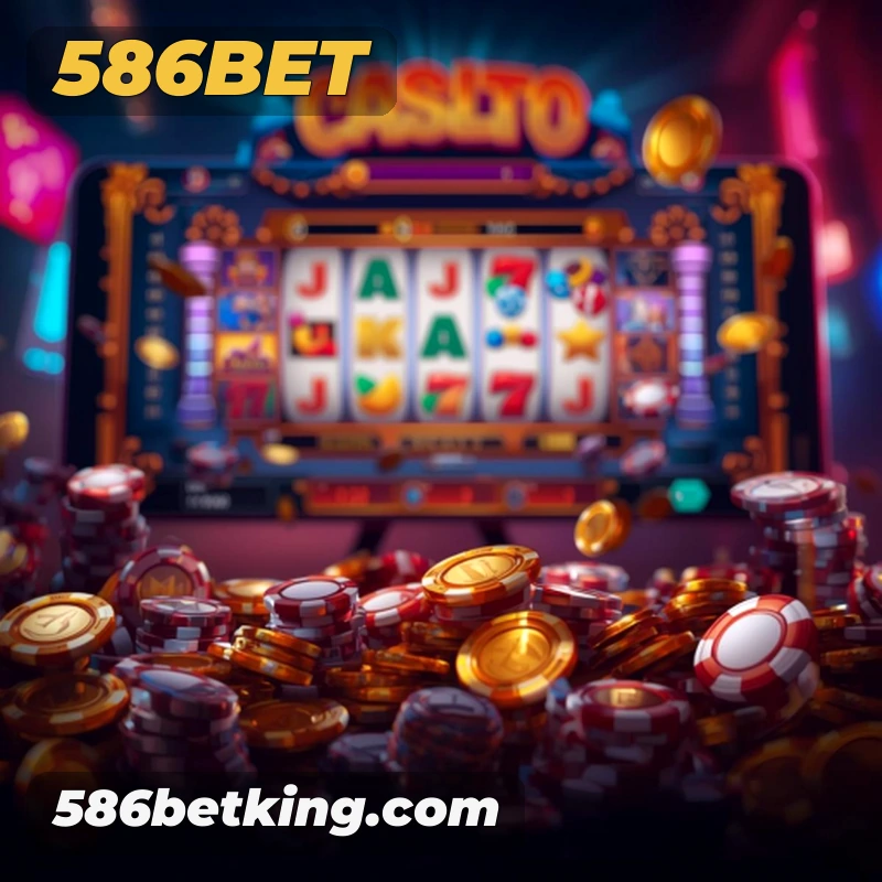586bet - Login Methods