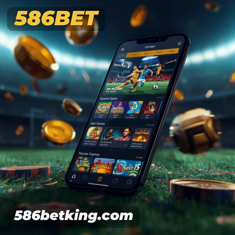 586bet - Customer Support