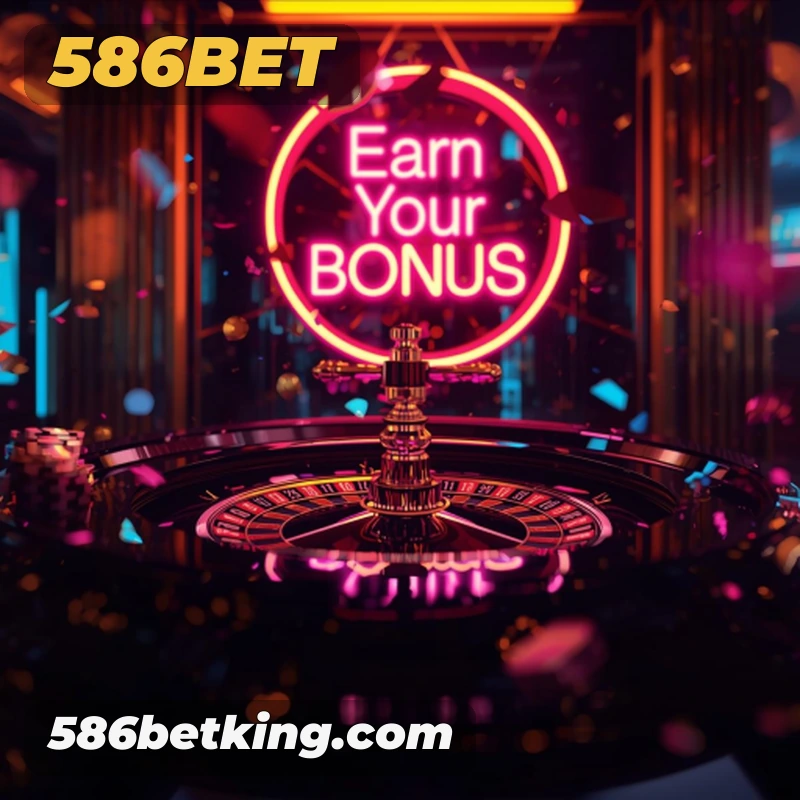 586bet - Support