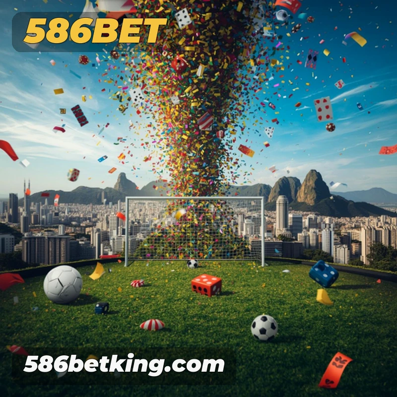 586bet Fortaleza - Reviews