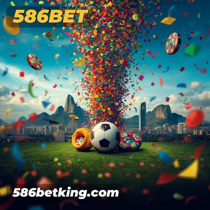 586bet São Paulo - Hot Promos