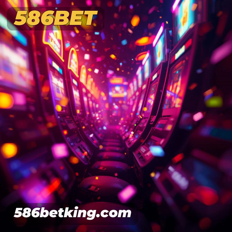 586bet Rio de Janeiro - Slot Strategy